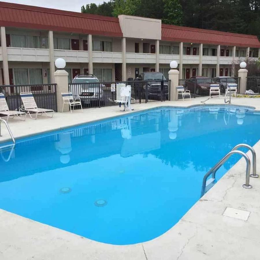Astoria Hotel Danville West Exteriör bild