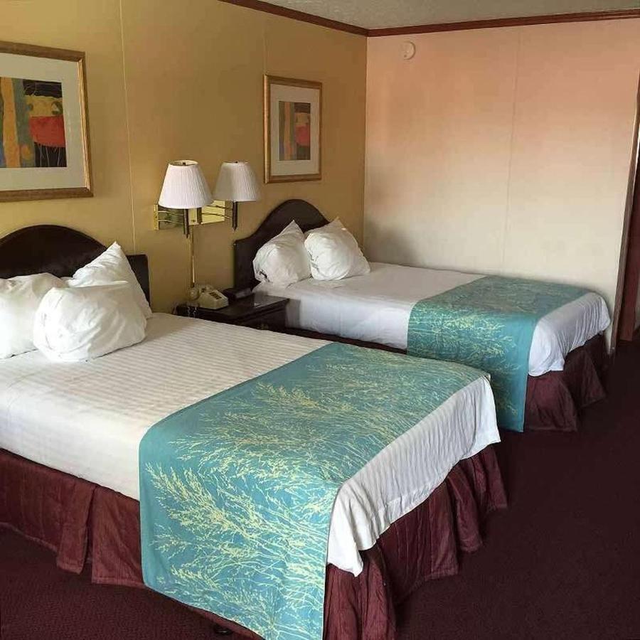 Astoria Hotel Danville West Exteriör bild