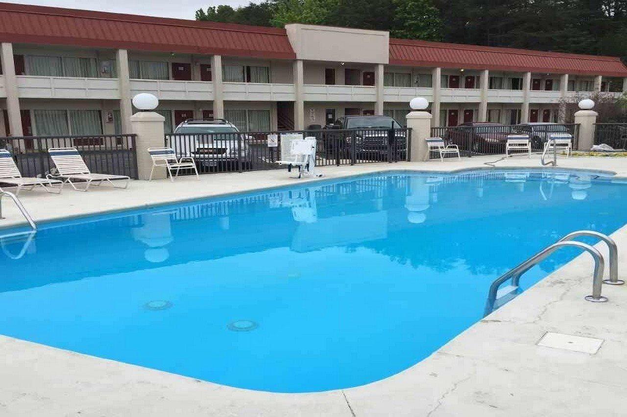 Astoria Hotel Danville West Exteriör bild