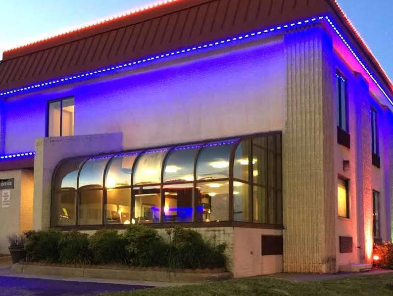 Astoria Hotel Danville West Exteriör bild